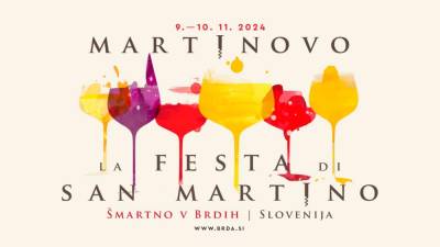 Martinovo v Šmartnem (09.11.2024 - 10.11.2024)