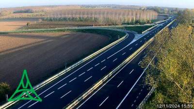 Avtocesta A28 v smeri Portogruara (AUTOSTRADE ALTO ADRIATICO)