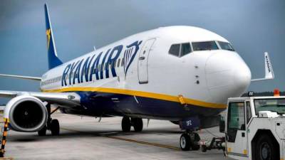 Ryanair (ARHIV)