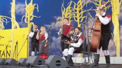 Letos bo med Borovci potekala 52. izvedba Festivala (ARHIV DRUŠTVA SEDEJ)