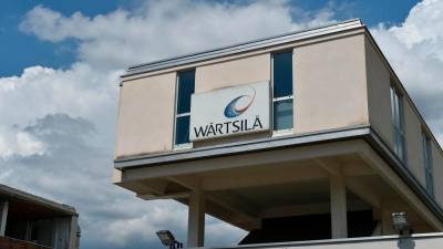 Tovarna Wärtsilä v Boljuncu (ARHIV)