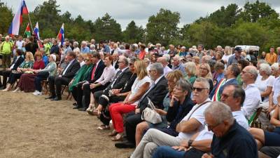 Danes na bazovski gmajni (FOTODAMJ@N)