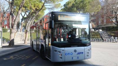 Gorica bo dobila osem novih mestnih avtobusov (BUMBACA)