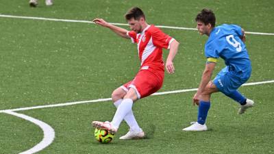 Z lanskega derbija med Vesno in Zarjo v Križu (FOTODAMJ@N)