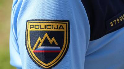 Slovenska policija