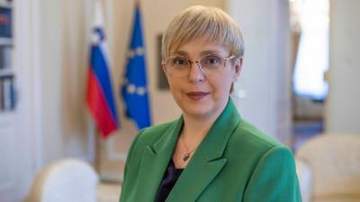 Predsednica Republike Slovenije Nataša Pirc Musar (ARHIV)