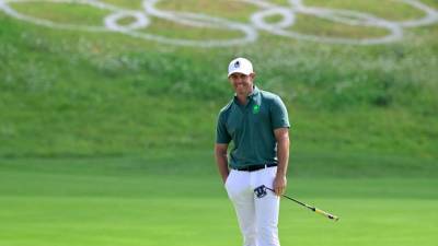 Olimpijski golfist Rory McIlroy