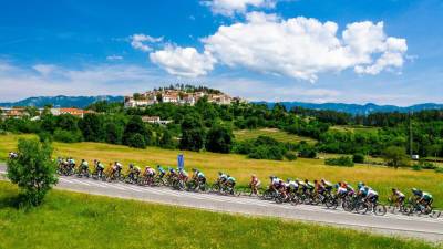 Letošnja bo že 30. izvedbe kolesarske dirke po Sloveniji (TOUROFSLOVENIA.SI)