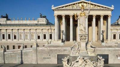 Avstrijski parlament ((PARLAMENT ÖSTERREICH)