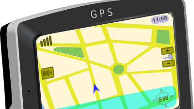 GPS naprava (PIXABAY)