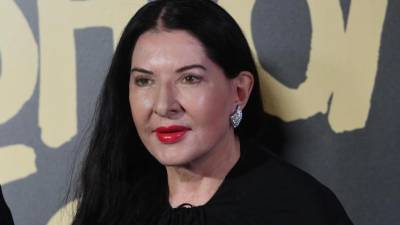 Marina Abramović (ARHIV)