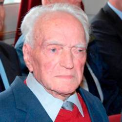 Alojz Rebula (1924-2018) (ARHIV)