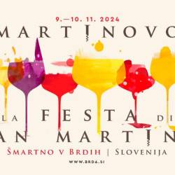 Martinovo v Šmartnem (09.11.2024 - 10.11.2024)