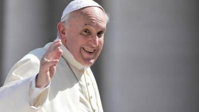 Papež Frančišek se bo v Trstu zadržal štiri ure in pol (ANSA)
