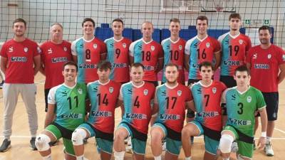 Ekipa SloVolleya (SLOVOLLEY)