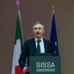 Direktor Visoke šole Sissa Paolo Romanino (TEDESCHI/FOTODAMJ@N)