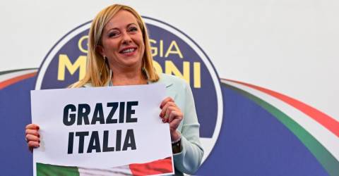 Il governo sarà guidato da Fratelli d’Italia