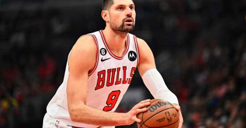 Der montenegrinische Center Vucevic bleibt bei Chicago