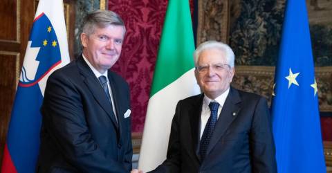 Mattarella conosce il problema della minoranza slovena