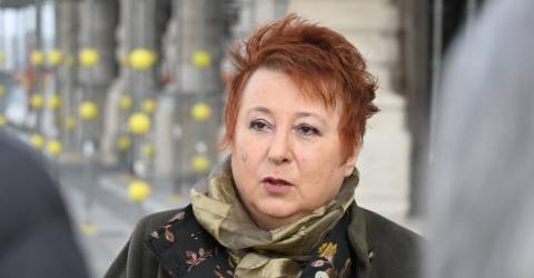 Per Tatjana Rojc, tesa quasi fino alla fine