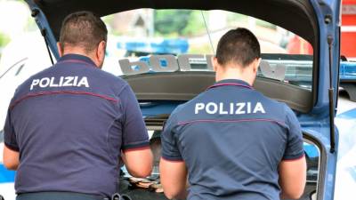 Policija, fotografija je simbolična (ARHIV)