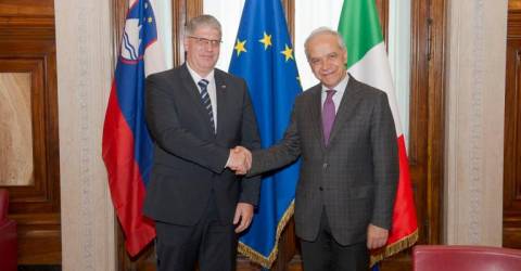 L’Italia non intende introdurre controlli alle frontiere con la Slovenia