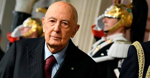 Napolitano ha a cuore le minoranze linguistiche