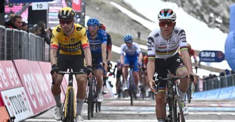 Match Roglič – Evenepoel en Suisse ?