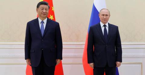 Russia e Cina sarebbero un’alternativa alla supremazia americana