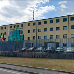 Poveljstvo finančne policije v Pordenonu (GOOGLE)