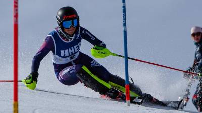 Caterina Sinigoi, specialistka za slalom (OSEBNI ARHIV)