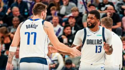 Razočaranje v Dallasovem taboru (DALLAS MAVERICKS/FACEBOOK)