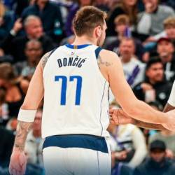 Razočaranje v Dallasovem taboru (DALLAS MAVERICKS/FACEBOOK)