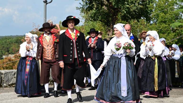 Razpis za kraški par bodo objavili že oktobra