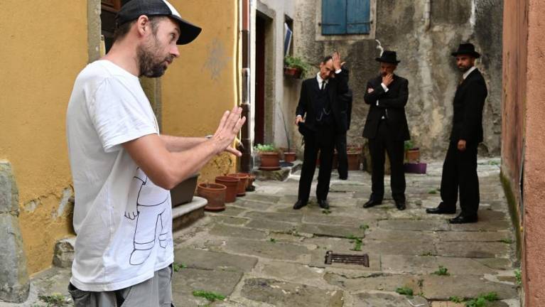 Martin Turk uspešen na 27. Festivalu slovenskega filma