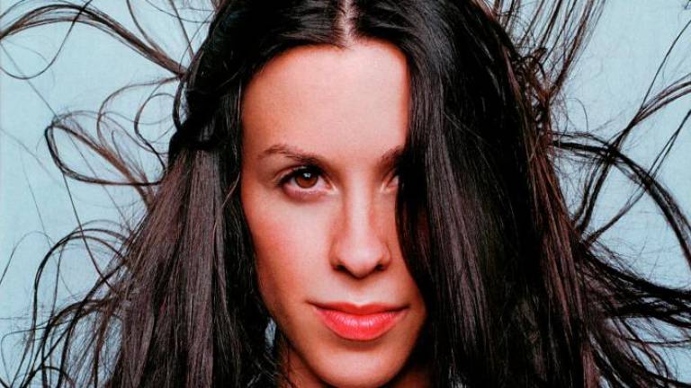 Alanis Morissette odgovorila na klic GO!2025