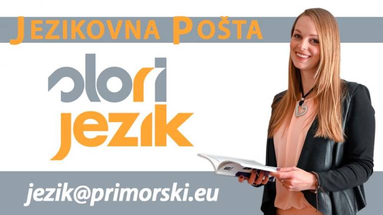 Bakala(r) povzroča nekaj zmede