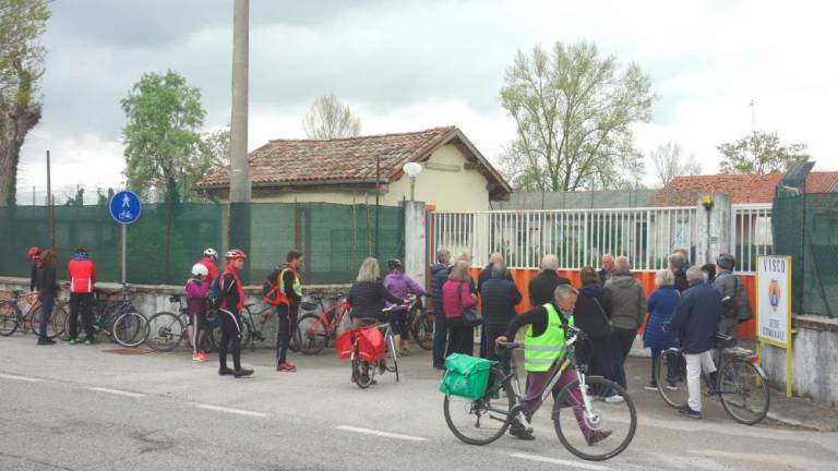 Tekma s časom za nekdanje fašistično taborišče