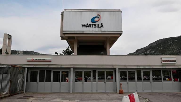 Wärtsilä naj ob umiku iz Boljunca čim prej reši odprta vprašanja
