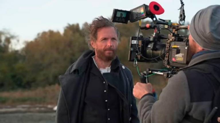 Kako je Jovanotti v FJK posnel videospot (video)