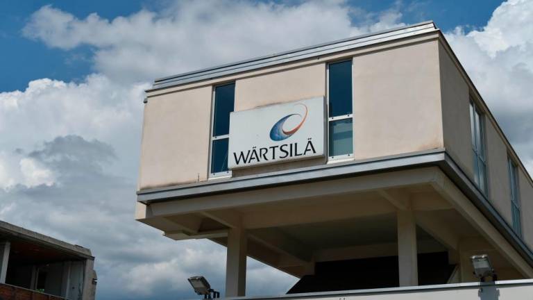 Wärtsilä: italijanska vlada za podaljšanje solidarnostne pogodbe