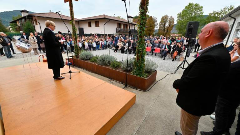 Beneški dan slovenske predsednice