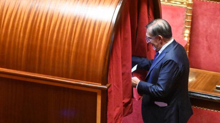 Ignazio La Russa izvoljen za predsednika senata