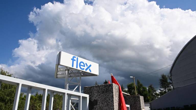 Flex: išče se dogovor z investicijsko družbo