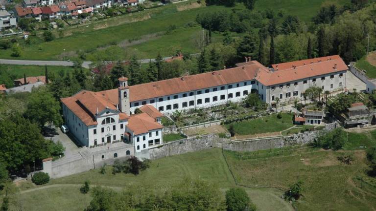 Samostan Kostanjevica kulturni spomenik državnega pomena