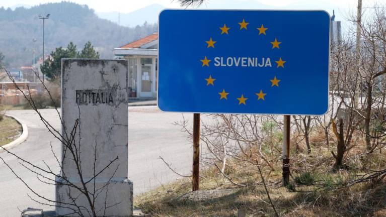 Schengen vse bolj krhek