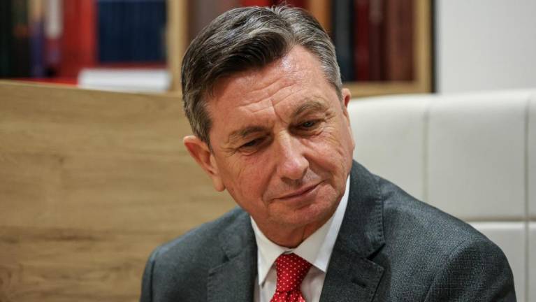 Borut Pahor prejemnik nagrade Wilhelm Bock