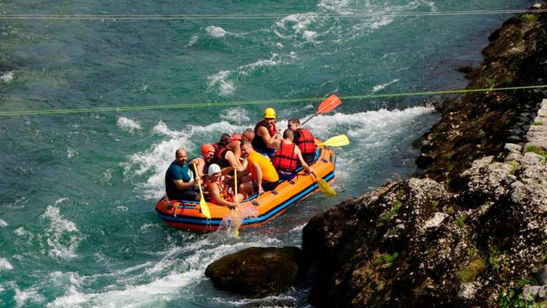 Soška regata vroča in uspešna