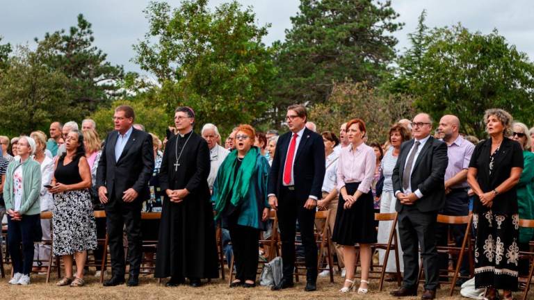 Občuten spomin na bazoviške junake