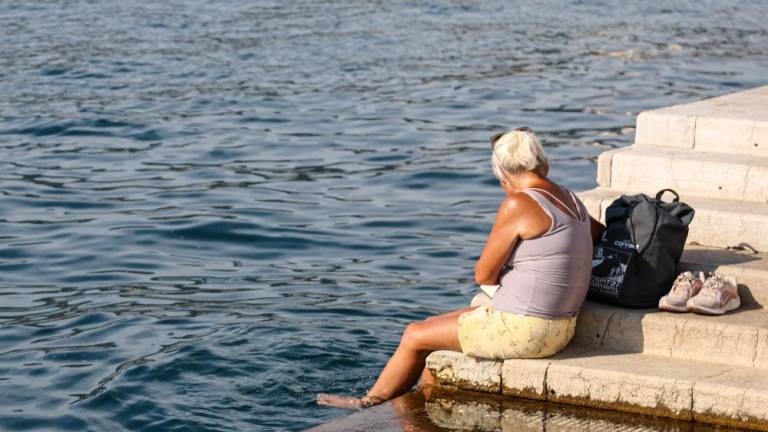 Povišana koncentracija ozona do ponedeljka